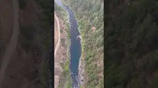 X- TREME  КРУТОЙ ПРЫЖОК С ТАРЗАНКИ