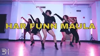 Har Funn Maula  | Aamir Khan | Elli A | Heels Dance // Swarali Choreography
