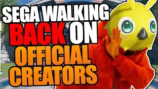 😱Sega Is Walking Back Official PSO2 NGS Creator program!