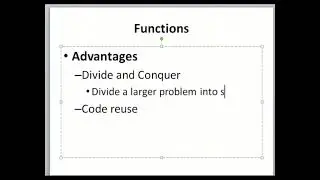 Functions & Function Prototypes in C++ |Practical programs |  C++ Tutorials for Beginners | PU