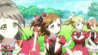[AMV]Love Live! School Idol Project - BarBarBar[Crayon Pop]