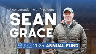 A Conversation with President Sean Grace