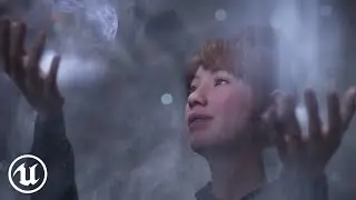 4 Methods of creating fog in Unreal Engine