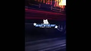BrightWithLight Who Is Strongest First Pack 🌑🪽 l #viral #alightmotion #pack #fypage