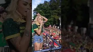 essa parada vai ficar pra história 🌈 muito obrigada filhas, AMO VOCÊS! 🎥 victorribeiros