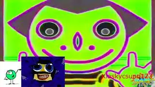 PBS Kids Dot Logo Effects Round 3 Vs Peaceful Spot the VP and Diane Alber Fan and Everyone.