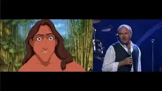 Phil Collins | Strangers Like Me | Side By Side Comparison