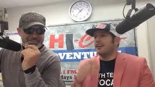 Bill of Rights Part 2:  Benton and I discuss the 2nd Amendment.