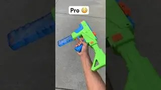 Evolved Water Gun 😳 #shorts