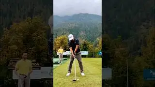 More tilt, ulnar deviation and extension at address ⛳️ #golfshorts #golf #simplegolftips