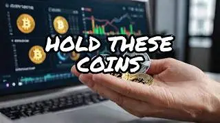 15 Crypto Coins I'm Holding For The Long Term