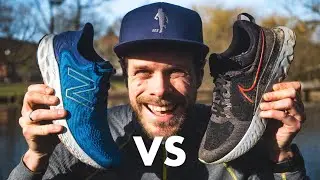 Can it compete with the New Balance 1080 v11? Running shoe comparison.