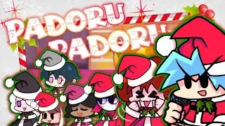 FNF Padoru Mod (Pado beep) android Gama Baja/Low End [zip]