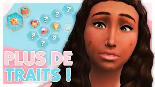 Avoir + de traits dans les Sims 4 SANS AUCUN MOD ! | Astuce ◊