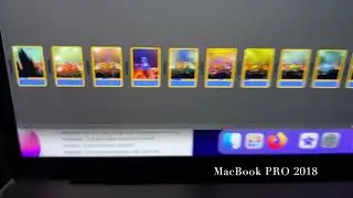 MacBook Pro 2021 vs MacBook PRO 2018 vs iMac 2021   4K video