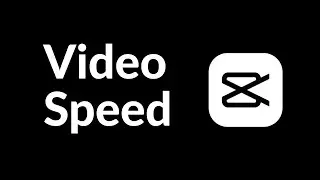 Video Speed in CapCut #capcut #editing #video