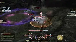 FFXIV [LV20] - GUILDHEST - Pulling Poison Posies - FULL PLD WALKTHROUGH