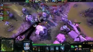 Crystal Maiden аннигилирует спектру с тараской!