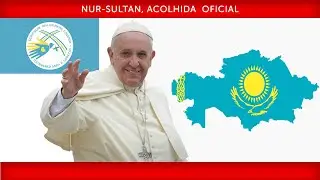 Nur-Sultan, Acolhida Oficial, 13 de setembro de 2022 Papa Francisco