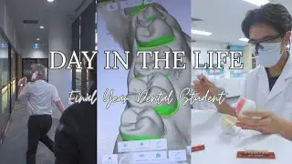 Day in the Life - Final Year Dental Student [University of Adelaide]