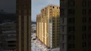 Ход строительства ЖК Pulse Premier