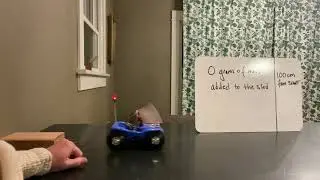 Newton's Laws In Action