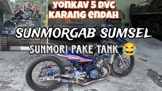 Sunmori gabungan naik tank  3 November 2024