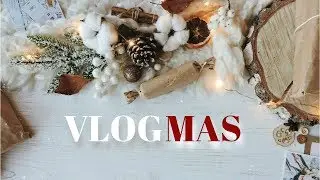 Lelya Lee VLOGsmas #1 ✨