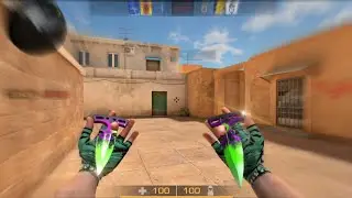 ДЕМКА В СОЮЗНИКАХ | Dual Daggers 