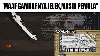Sepuh Ketika Merendah...😅