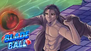 ATTACK ON TITAN meets BLADE BALL... (Roblox)