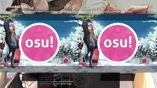 HoT 2021 Winter Extreme: csaba21123 vs NigaSenpai