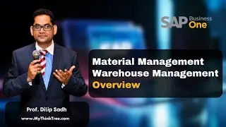 SAP MM Overview - SAP Training centers in New York | 