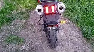 новий текен 250