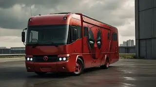 8 UNBELIVABLE MOTORHOMES YOU MUST SEE