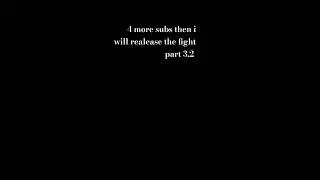 great news for the fight 3.2