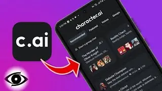 How to use character ai - all in one (Full Guide)