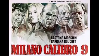 Milano Calibro 9 (1973) - Preludio (edited) - Osanna /Luis Bacalov