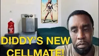 Og charlie gives P.Diddy tour of prison