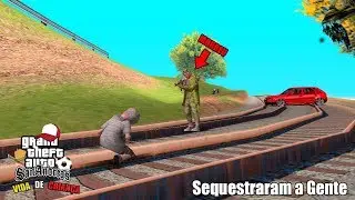 Gta San Andreas Vida de Criança:Sequestraram a Gente #2