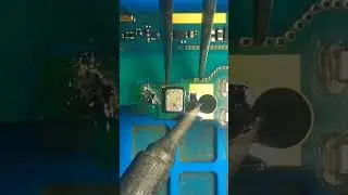Digital Mic  remove without hot air gun