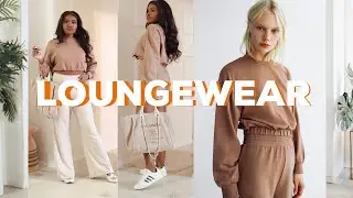 LOUNGEWEAR HAUL AUTUMN 2020 | ZARA