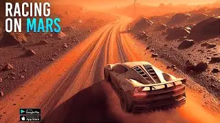 *NEW* RACING ON MARS MOBILE GAMEPLAY (Android/ iOS)