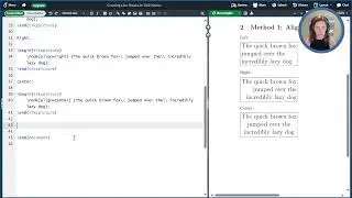 Fixing Line Breaks in TikZ Nodes (Unlocking LaTeX Graphics - Video 13)