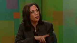 This Week: A conversation with San Francisco District Attorney Kamala Harris