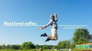 How to take more interesting SELFIES on your phone