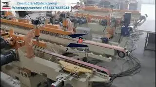 Fiber Cement Board Slitting Machine/ Calcium Silicate Board Cutting Machine