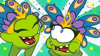 Die magischen Tricks | Cartoons | Om Nom | Moonbug Kids Deutsch