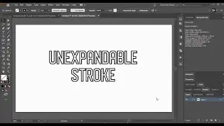 Не разбирается обводка в Adobe Illustrator - простое решение
