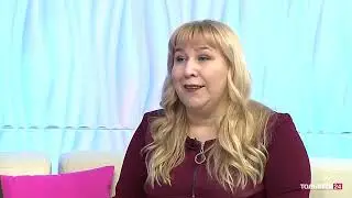 Центр SELMA на передаче  "Тольятти в деталях" на телеканале ТОЛЬЯТТИ 24.